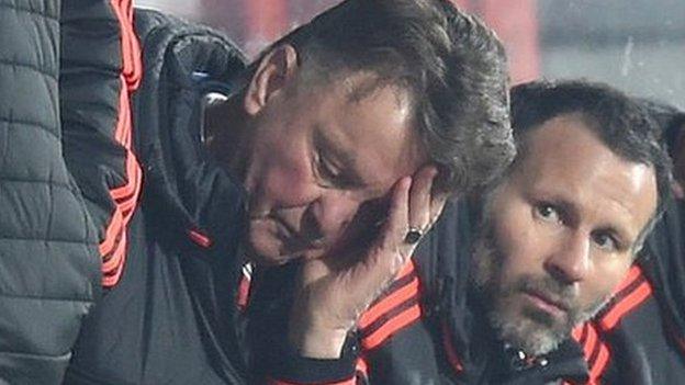 Louis van Gaal