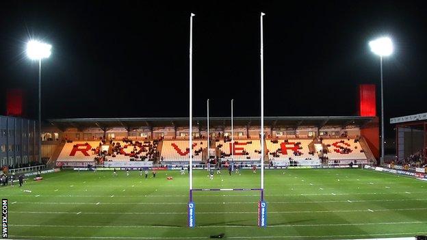 Hull KR have "stability" says CEO Paul Lakin but they want to complete the sale of the club to new investors