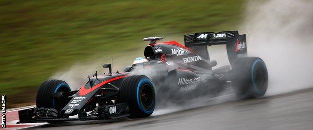 Fernando Alonso, United States Grand Prix