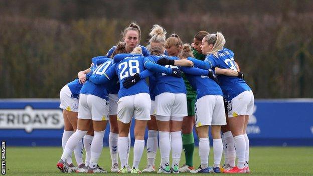 Everton women