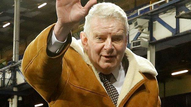 John Motson