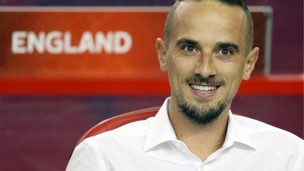 Mark Sampson