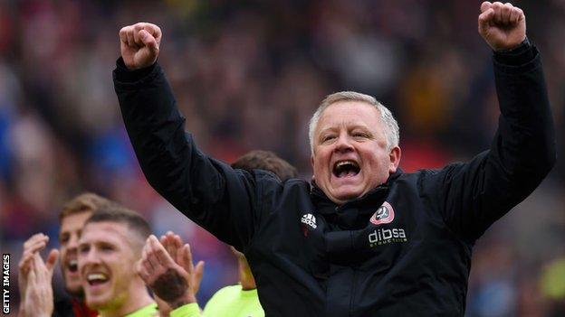 Chris Wilder