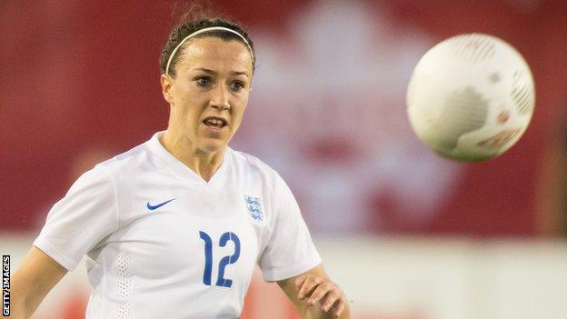 Lucy Bronze