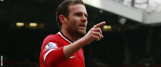 Juan Mata