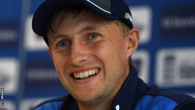 Joe Root