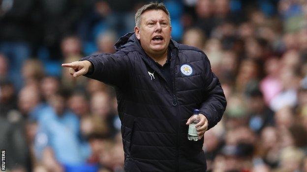 Craig Shakespeare