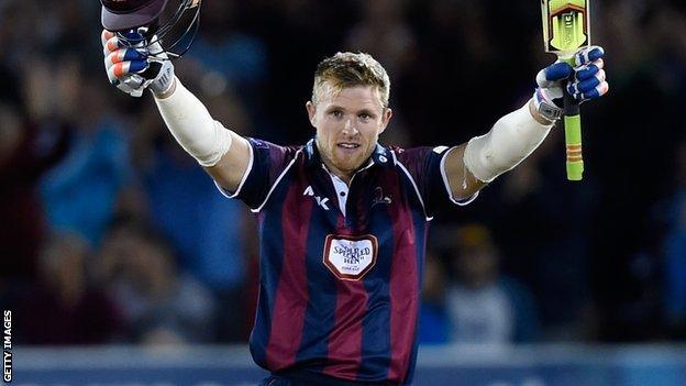 David Willey