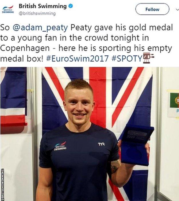 Adam Peaty