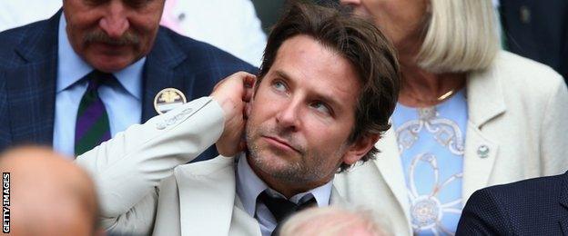 Bradley Cooper