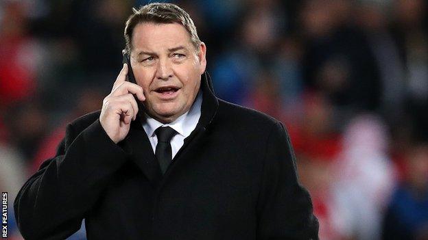 Steve Hansen