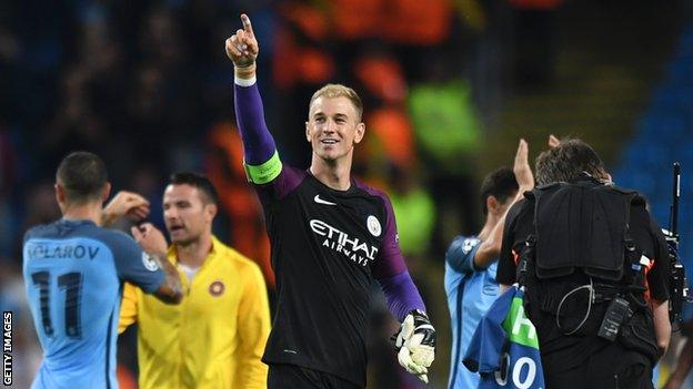 Joe Hart