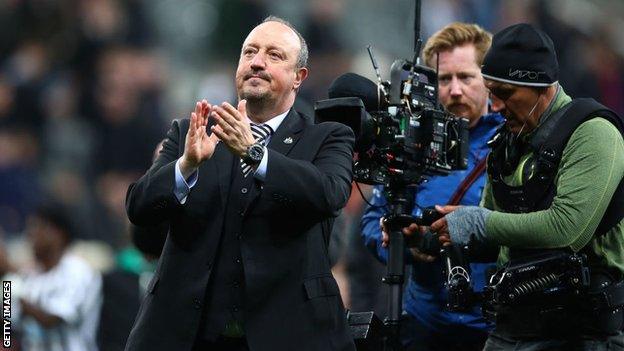 Rafael Benitez