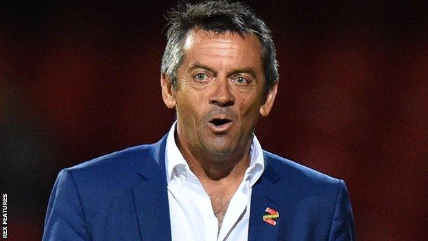 Phil Brown