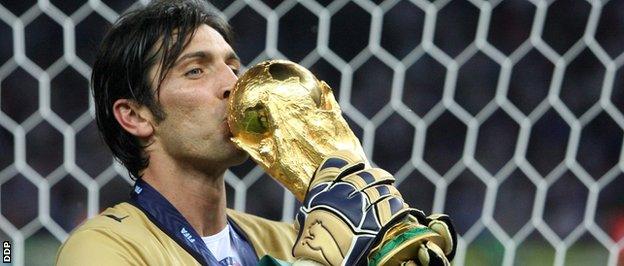 Gianluigi Buffon