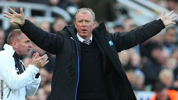 Steve McClaren