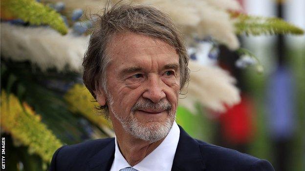 Sir Jim Ratcliffe