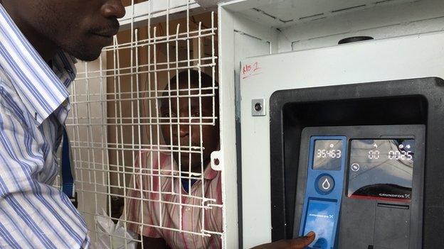 Using the ATM