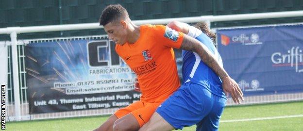 Matthew Briggs