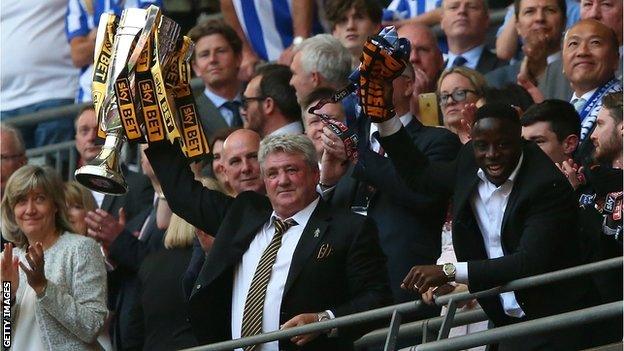 Steve Bruce