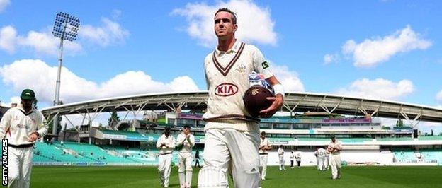 Kevin Pietersen