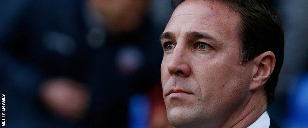 Malky Mackay