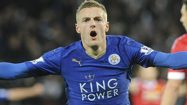 Jamie Vardy