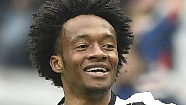 Juan Cuadrado