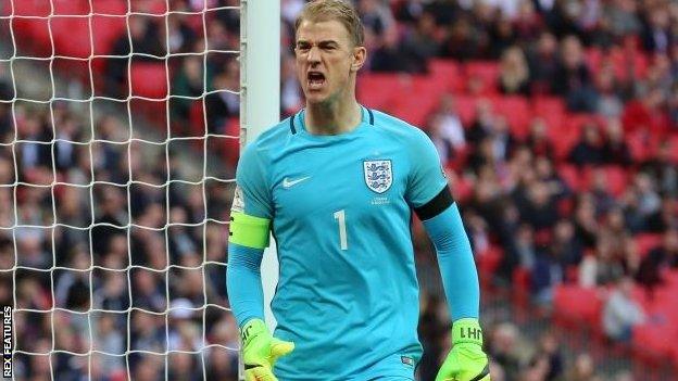 Joe Hart