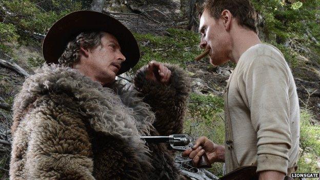 Slow West