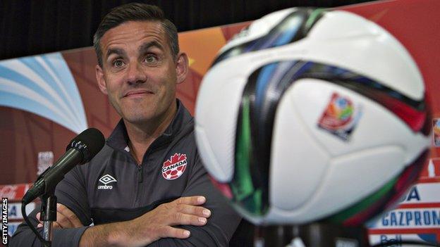 John Herdman