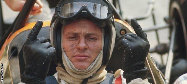 Bruce McLaren