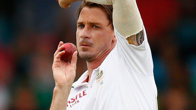 Dale Steyn