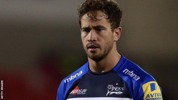 Danny Cipriani