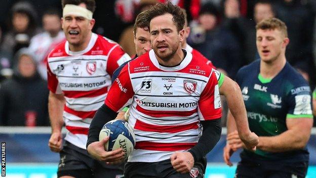 Danny Cipriani