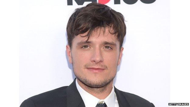 Josh Hutcherson