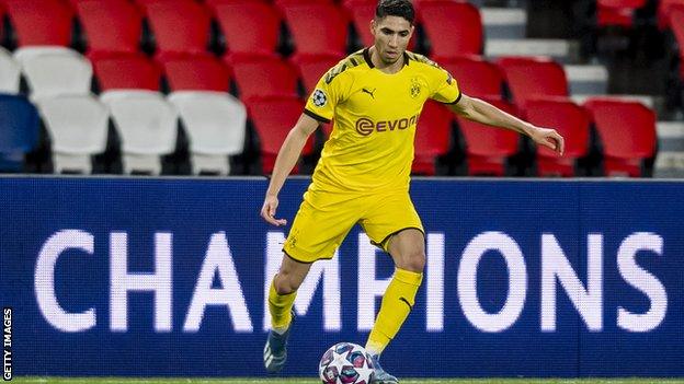 Achraf Hakimi