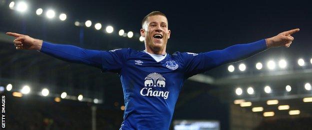 Ross Barkley