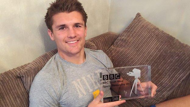 Henry Slade