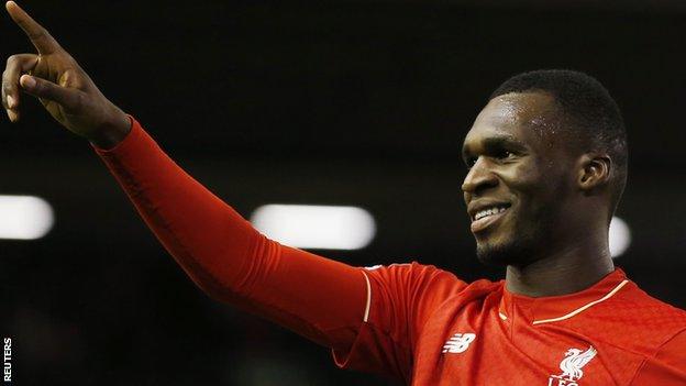 Christian Benteke