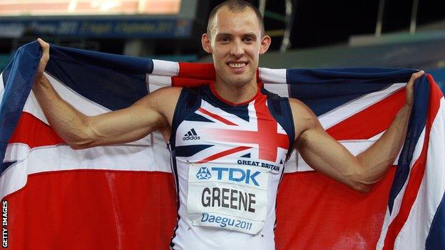 Dai Greene