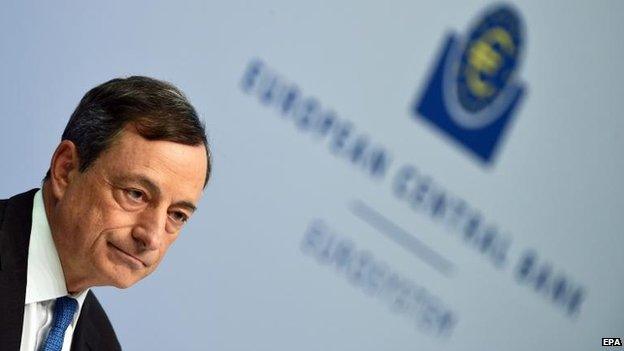 Mario Draghi