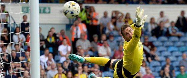 Tom Heaton