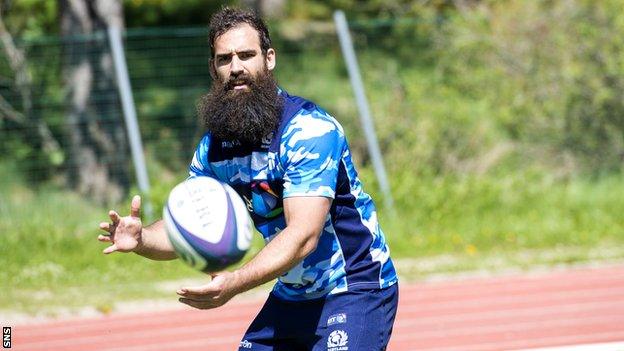 Josh Strauss