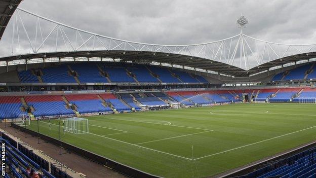 Macron Stadium