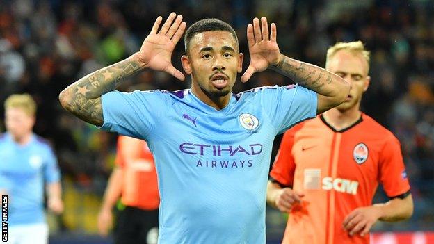 Gabriel Jesus