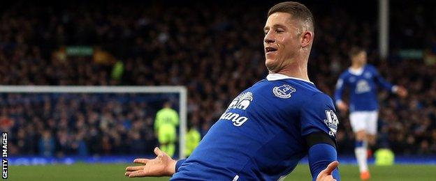 Ross Barkley