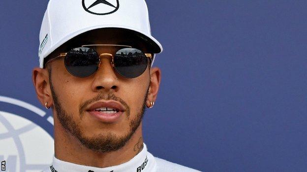 Lewis Hamilton