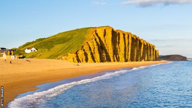 West Bay, Dorset