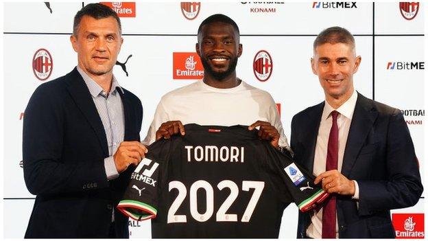 Fikayo Tomori